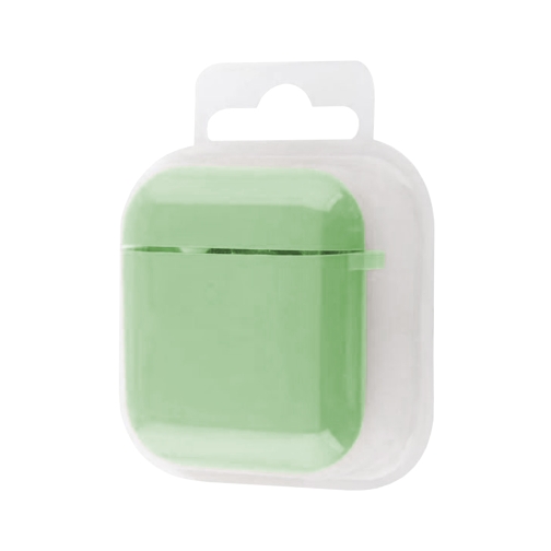 Купити Футляр Silicone Case with microfibra для Airpods 1/2, 15