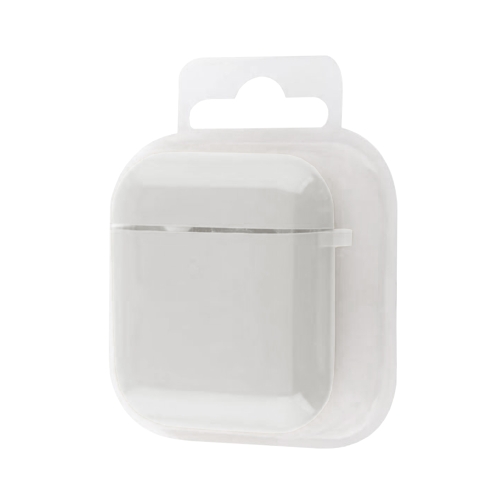 Купити Футляр Silicone Case with microfibra для Airpods 1/2, 16