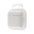 Купити Футляр Silicone Case with microfibra для Airpods 1/2, 16