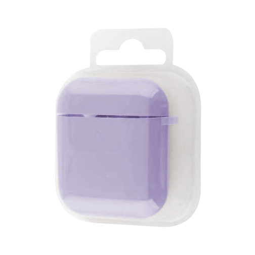 Купити Футляр Silicone Case with microfibra для Airpods 1/2, 17