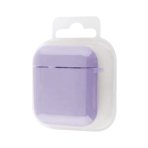 Купити Футляр Silicone Case with microfibra для Airpods 1/2, 17