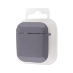 Купити Футляр Silicone Case with microfibra для Airpods 1/2, 18