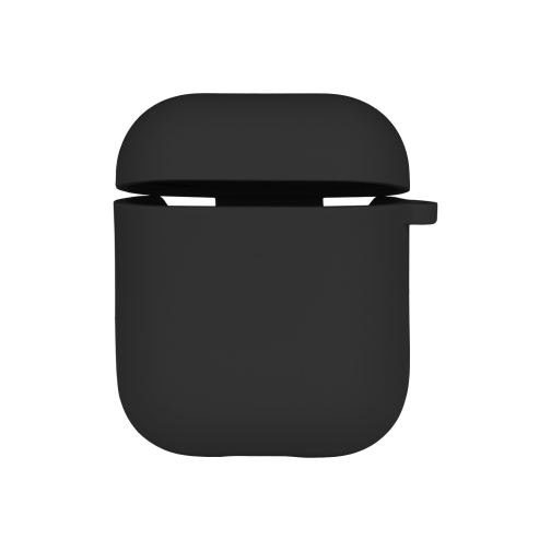Купити Футляр Silicone Case with microfibra для Airpods 1/2, 20