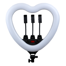 Купити Лампа RGB MJ48 48cm Remote (Heart Style) м'ята упаковка