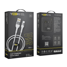Купить USB YOKI EXTRA YK-EX11 Type-C 3A 1.2m