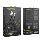 Купить USB YOKI EXTRA YK-EX11 Type-C 3A 1.2m, 3