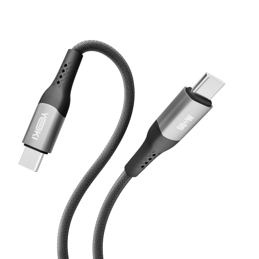 Купить USB YOKI SOLID YK-SO15 Type-C to Type-C 60W 1.2m, 5