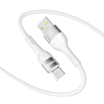 Купить USB YOKI EXTRA YK-EX11 Type-C 3A 1.2m, 7