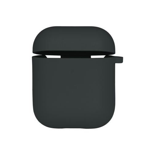 Купити Футляр Silicone Case with microfibra для Airpods 1/2, 36