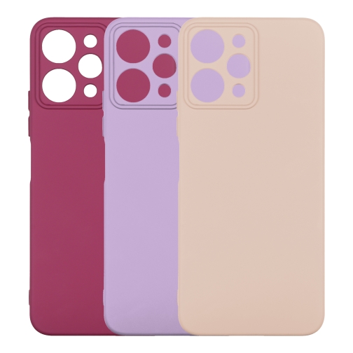 Купити Чохол Silicone Cover Full Camera (A) для Xiaomi Redmi 12