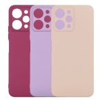 Купити Чохол Silicone Cover Full Camera (A) для Xiaomi Redmi 12