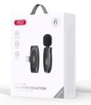 Купити Мікрофон Петличний Бездротовий  XO MKF08B Lightning, 2