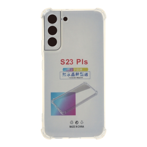 Купити Чохол TPU Virgin Hard для Samsung Galaxy S23+ 5G (S916), 2