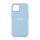 Купити Чохол Leather Case with MagSafe для iPhone 15 Sky Blue