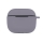 Купити Футляр Silicone Case with hook для Airpods 3 28.Lavender grey