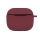 Купити Футляр Silicone Case with hook для Airpods 3 37.Rose red