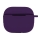Купити Футляр Silicone Case with hook для Airpods 3 34.Purple