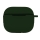 Купити Футляр Silicone Case with hook для Airpods 3 71.Dark Green