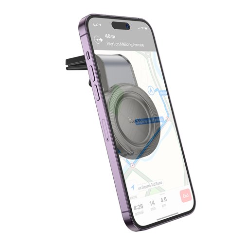 Купити Автотримач Hoco H59 Magnetic Ring, 3