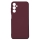 Купити Чохол Silicone Cover Full Camera (A) для Samsung Galaxy M14 (M146) 42.Maroon