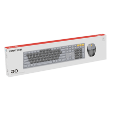 Купить Беспроводная Клавиатура и Мышь Fantech Go WK895 Silent Click
