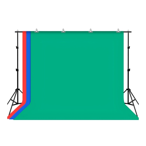 Купить Набор Puluz PKT5205 3 Фона 2 Стойки 1 Штанга Сумка Зажимы