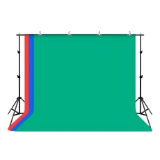 Купить Набор Puluz PKT5205 3 Фона 2 Стойки 1 Штанга Сумка Зажимы