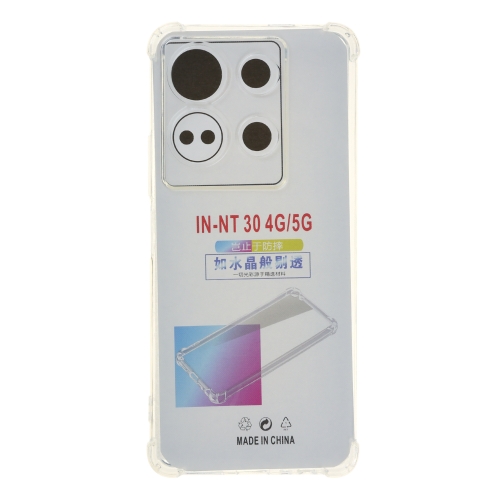 Купить Чехол TPU Virgin Hard для Infinix Hot 30, 2