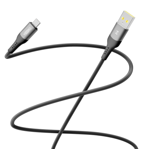 Купить USB YOKI SOLID YK-SO15 Micro 3A 2m, 4