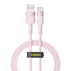 Купить USB YOKI STYLE YK-ST41 Type-C 3A 1.2m