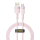 Купить USB YOKI STYLE YK-ST41 Type-C 3A 1.2m