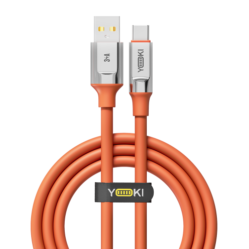 Купить USB YOKI ULTRA YK-UL61 Type-C 3A 1.2m