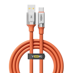 Купить USB YOKI ULTRA YK-UL61 Type-C 3A 1.2m