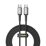Купить USB YOKI POWER YK-PO70 Type-C to Type-C 100W 2m