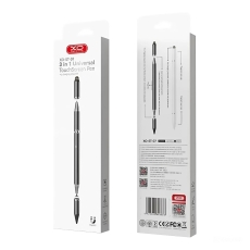 Купити Стілус XO ST-07 3 in 1 Touch-Sensitive Capacitor Pen