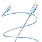 Купить USB YOKI STYLE YK-ST41 Type-C 3A 1.2m, 6