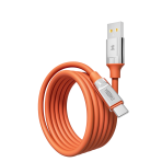 Купить USB YOKI ULTRA YK-UL61 Type-C 3A 1.2m, 5