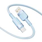 Купить USB YOKI STYLE YK-ST41 Type-C 3A 1.2m, 8