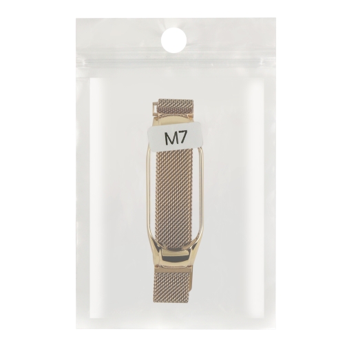 Купить Ремешок для Xiaomi Mi Band 7 Milanese Loop, 2