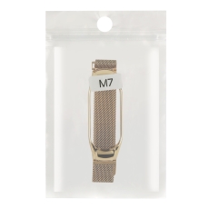 Купити Ремінець для Xiaomi Mi Band 7 Milanese Loop