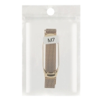 Купить Ремешок для Xiaomi Mi Band 7 Milanese Loop, 2