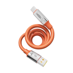 Купить USB YOKI ULTRA YK-UL61 Type-C 3A 1.2m, 7