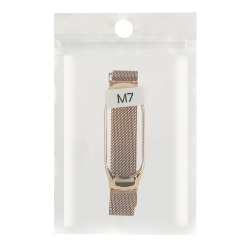Купить Ремешок для Xiaomi Mi Band 7 Milanese Loop, 3
