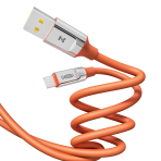 Купить USB YOKI ULTRA YK-UL61 Type-C 3A 1.2m, 8