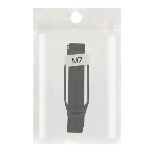 Купить Ремешок для Xiaomi Mi Band 7 Milanese Loop, 5