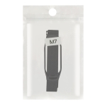 Купить Ремешок для Xiaomi Mi Band 7 Milanese Loop, 5