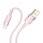 Купить USB YOKI STYLE YK-ST41 Type-C 3A 1.2m, 11