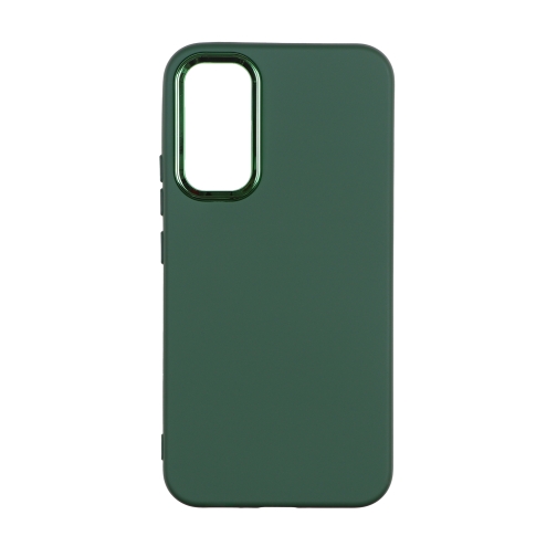 Купити Чохол Silicone Cover Metal frame (AA) для Samsung Galaxy A34 5G (A346)