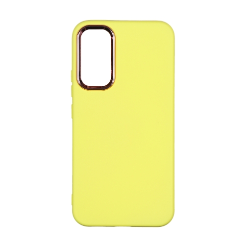 Купити Чохол Silicone Cover Metal frame (AA) для Samsung Galaxy A34 5G (A346), 2