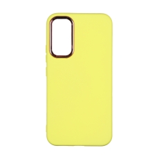 Купити Чохол Silicone Cover Metal frame (AA) для Samsung Galaxy A34 5G (A346) Купити Чохол Silicone Cover Metal frame (AA) для Samsung Galaxy A34 5G (A346)